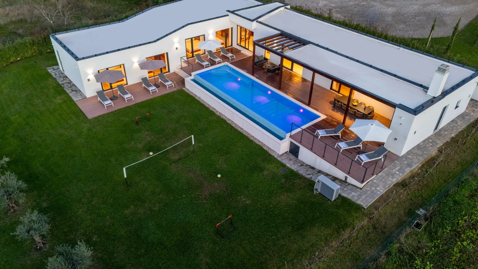 Villa Istria Green