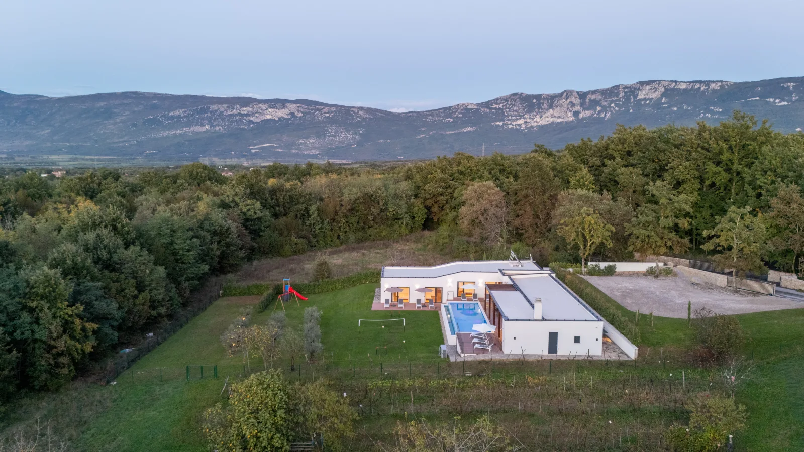 Villa Istria Green