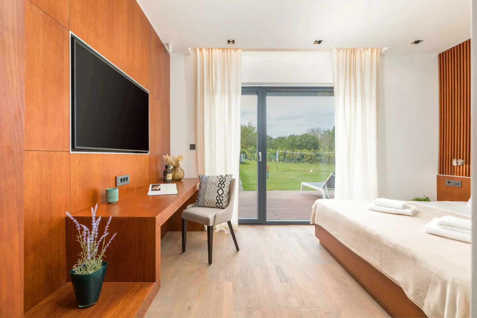 Villa Istria Green