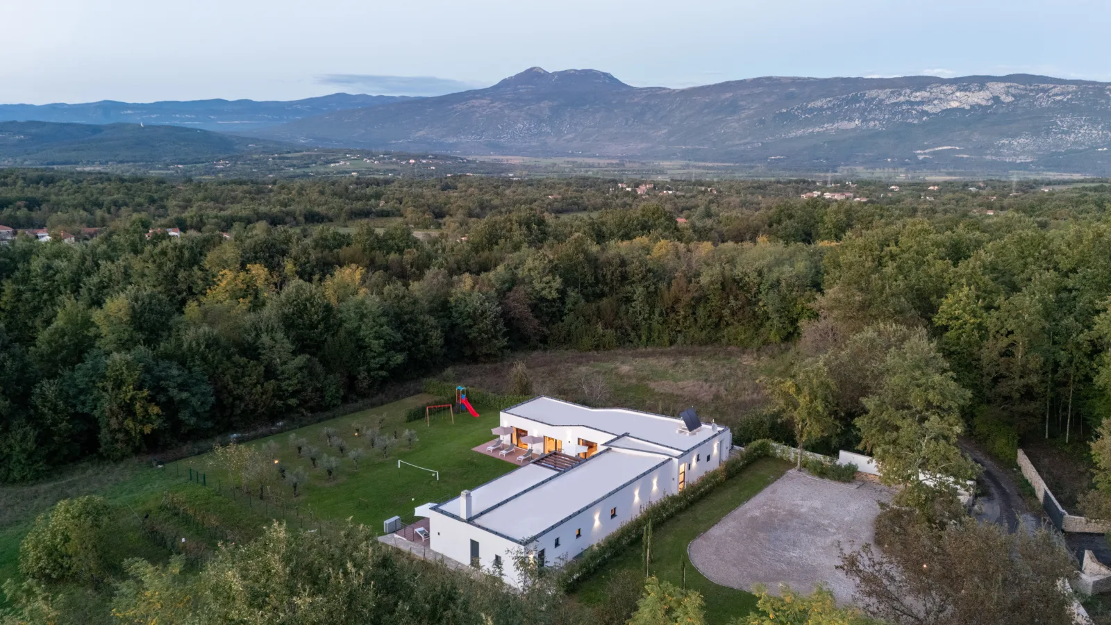 Villa Istria Green