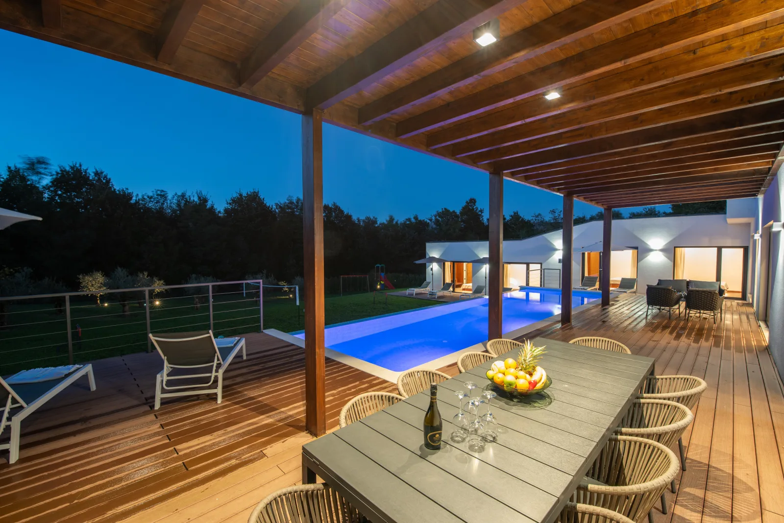 Villa Istria Green