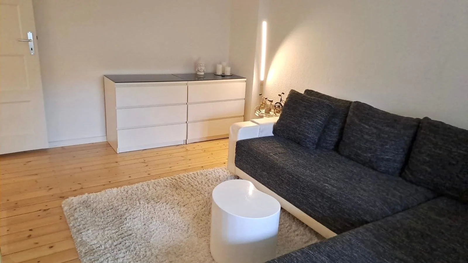 Wohlfühlwohnung im Herzen Berlins