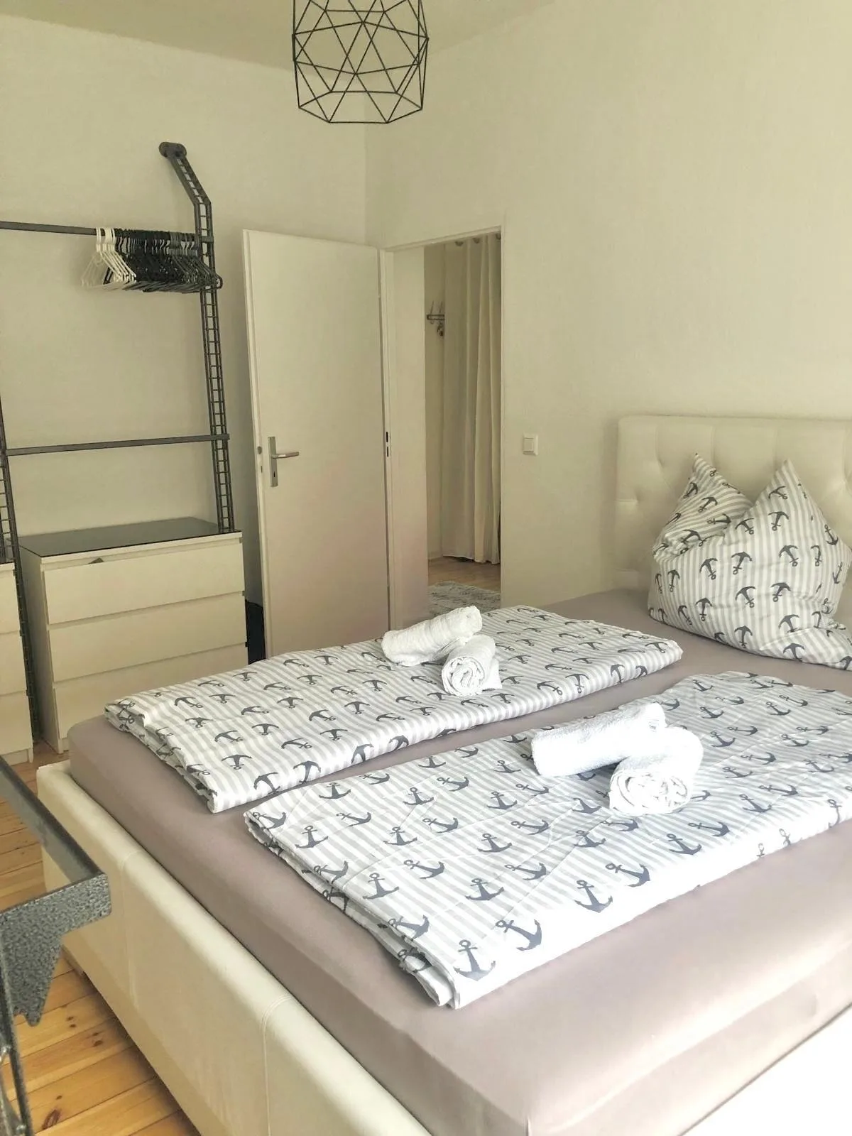 Wohlfühlwohnung im Herzen Berlins