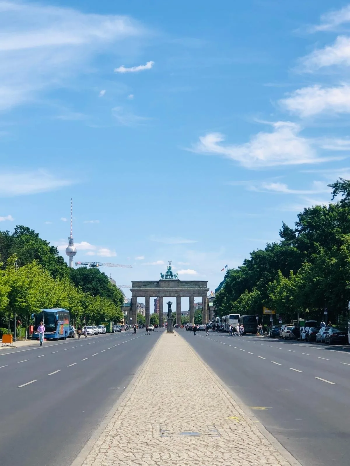 Wohlfühlwohnung im Herzen Berlins