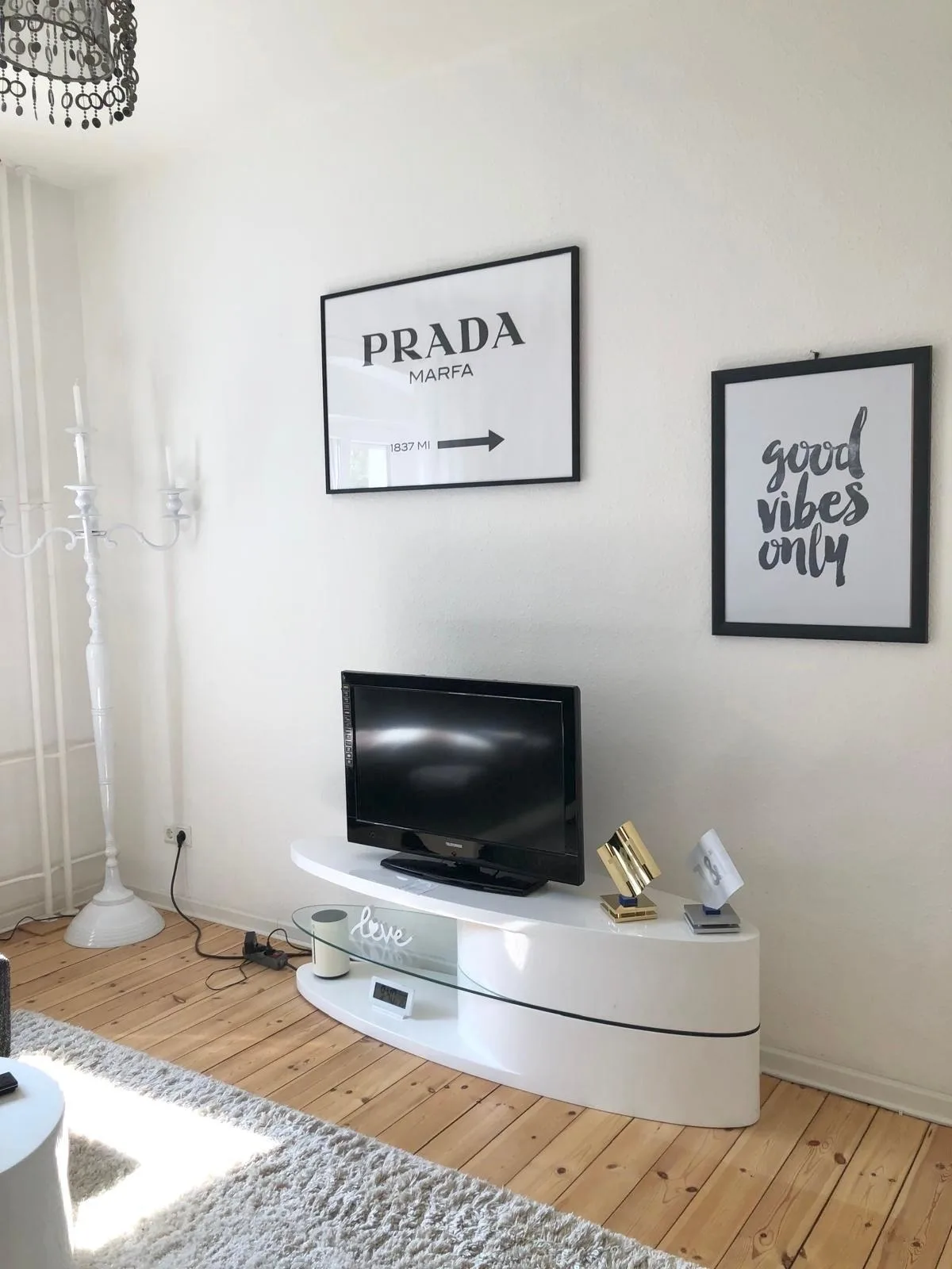 Wohlfühlwohnung im Herzen Berlins