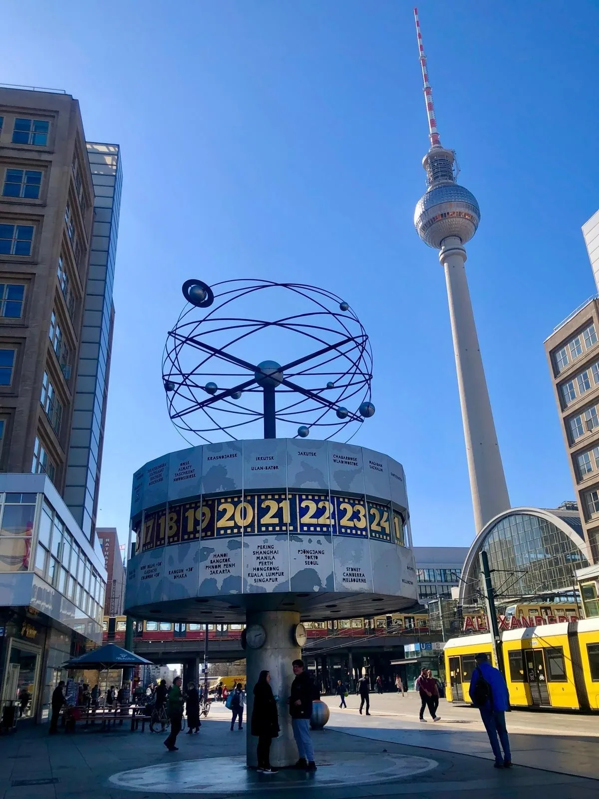 Wohlfühlwohnung im Herzen Berlins