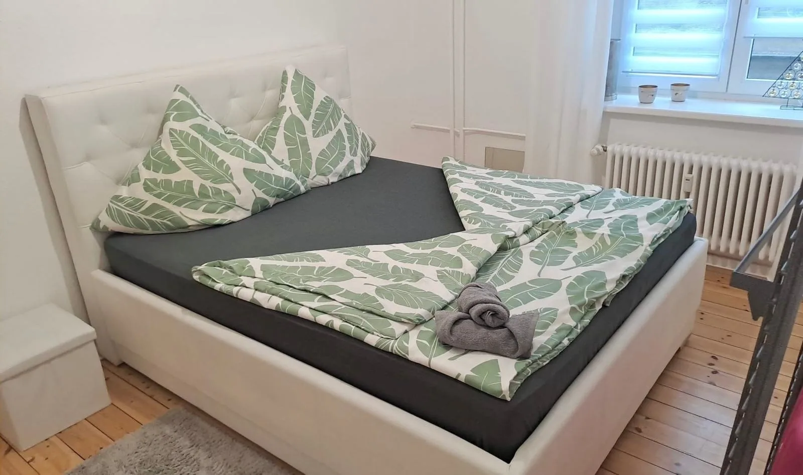 Wohlfühlwohnung im Herzen Berlins