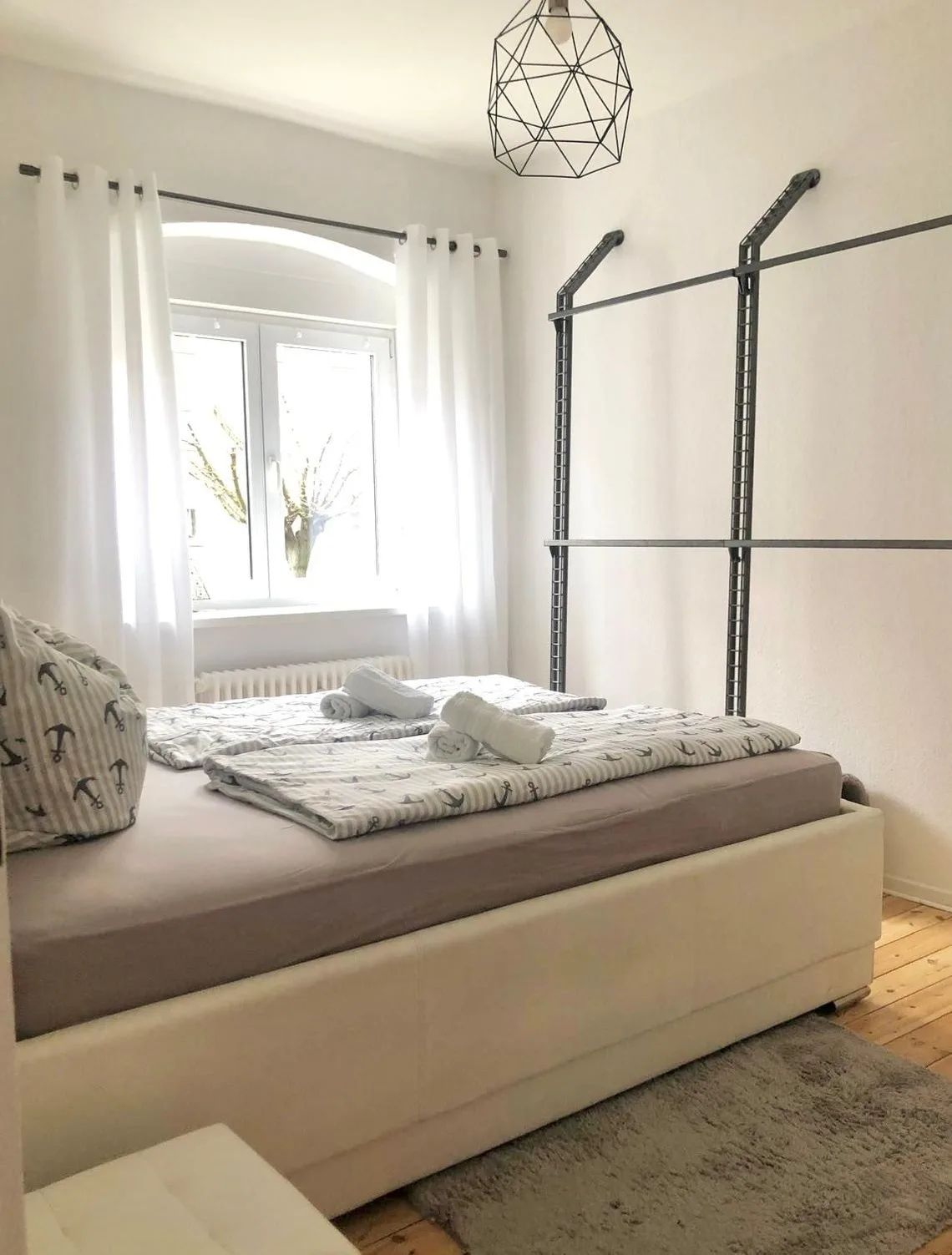 Wohlfühlwohnung im Herzen Berlins