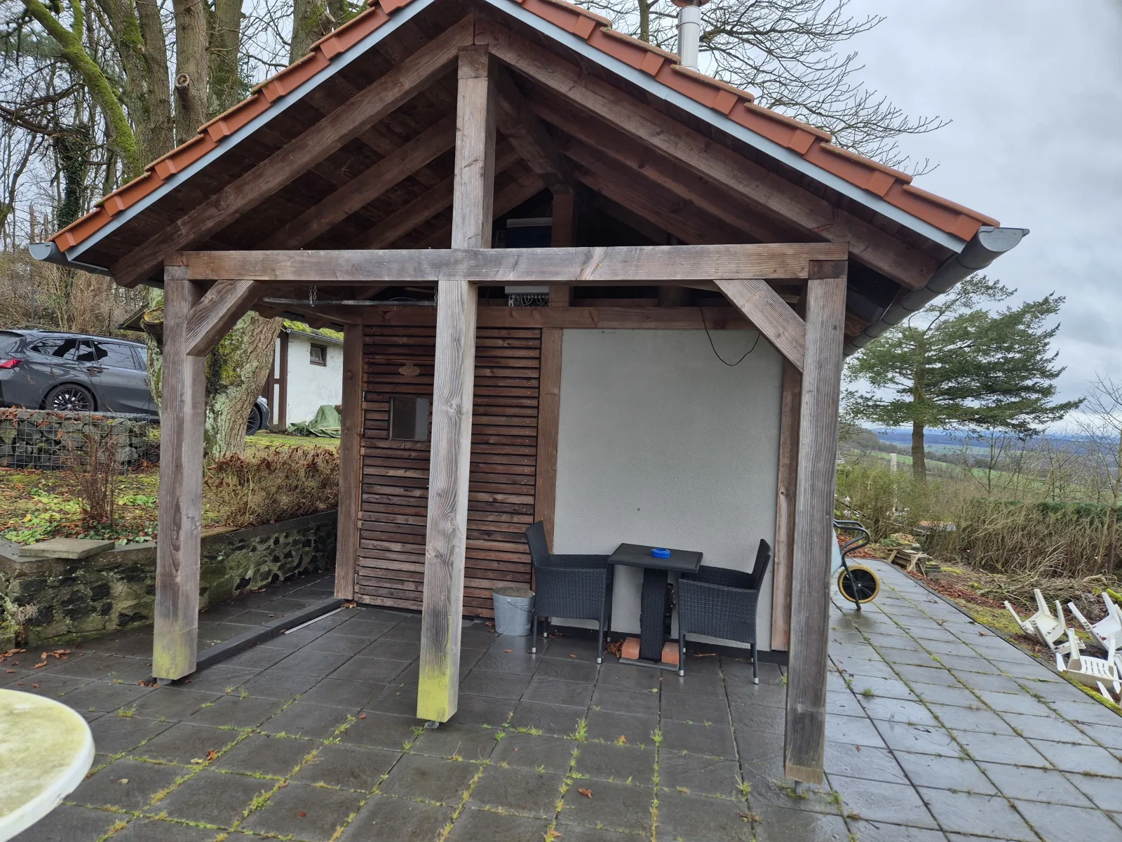 Ferienhaus Mirzenberg