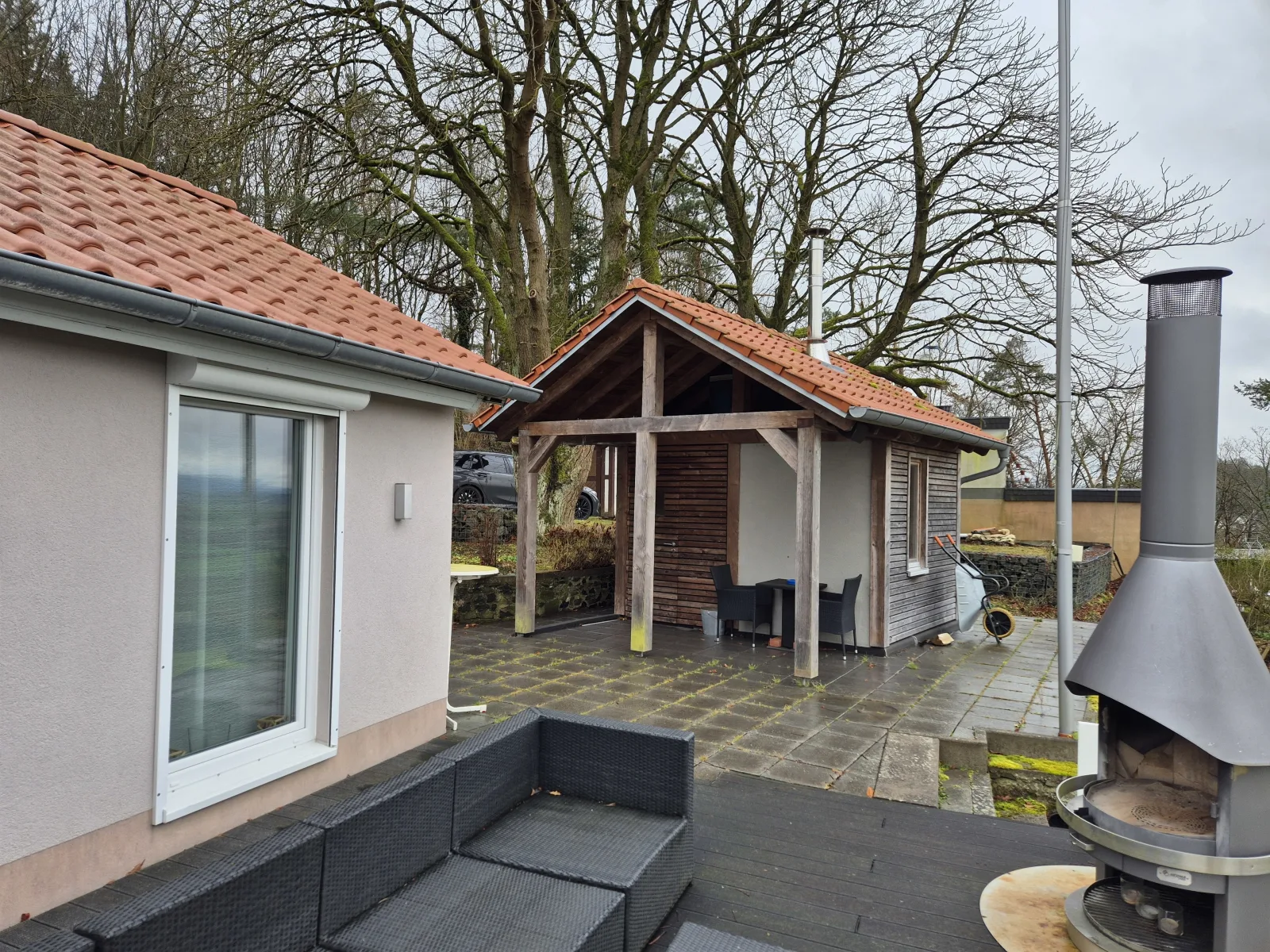Ferienhaus Mirzenberg