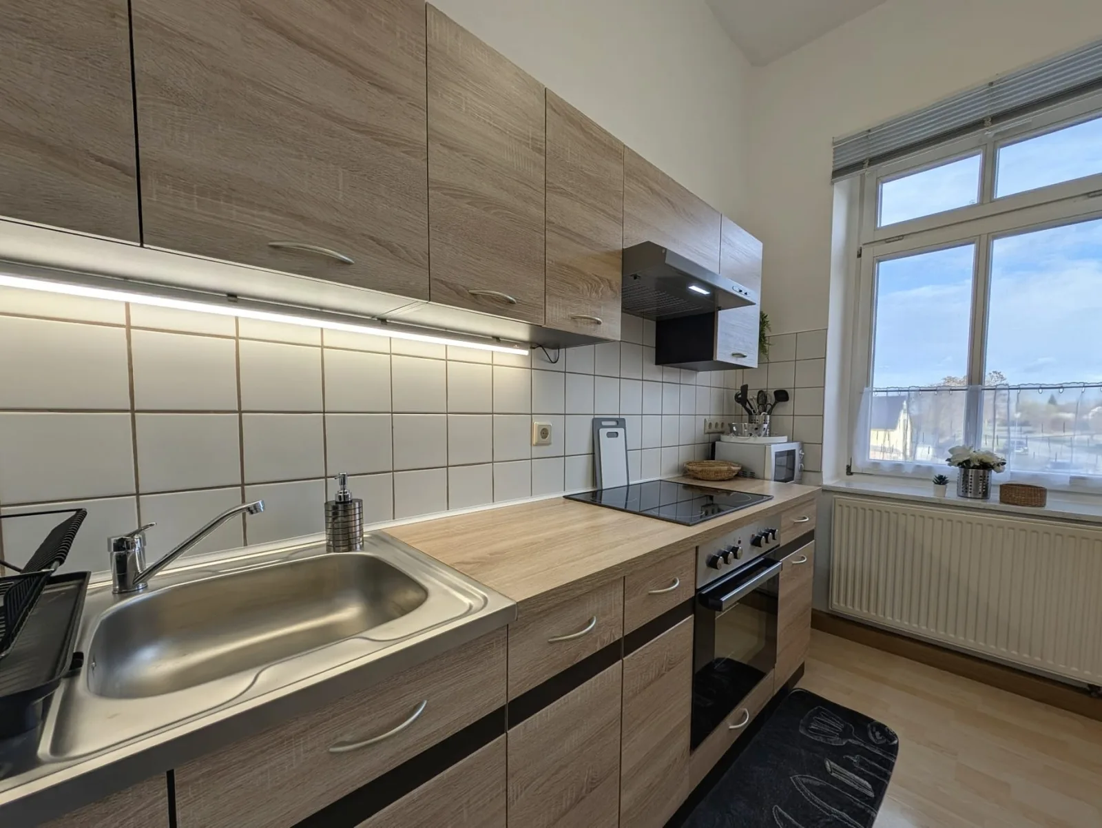 Ferienwohnung Barbarossa - Benno