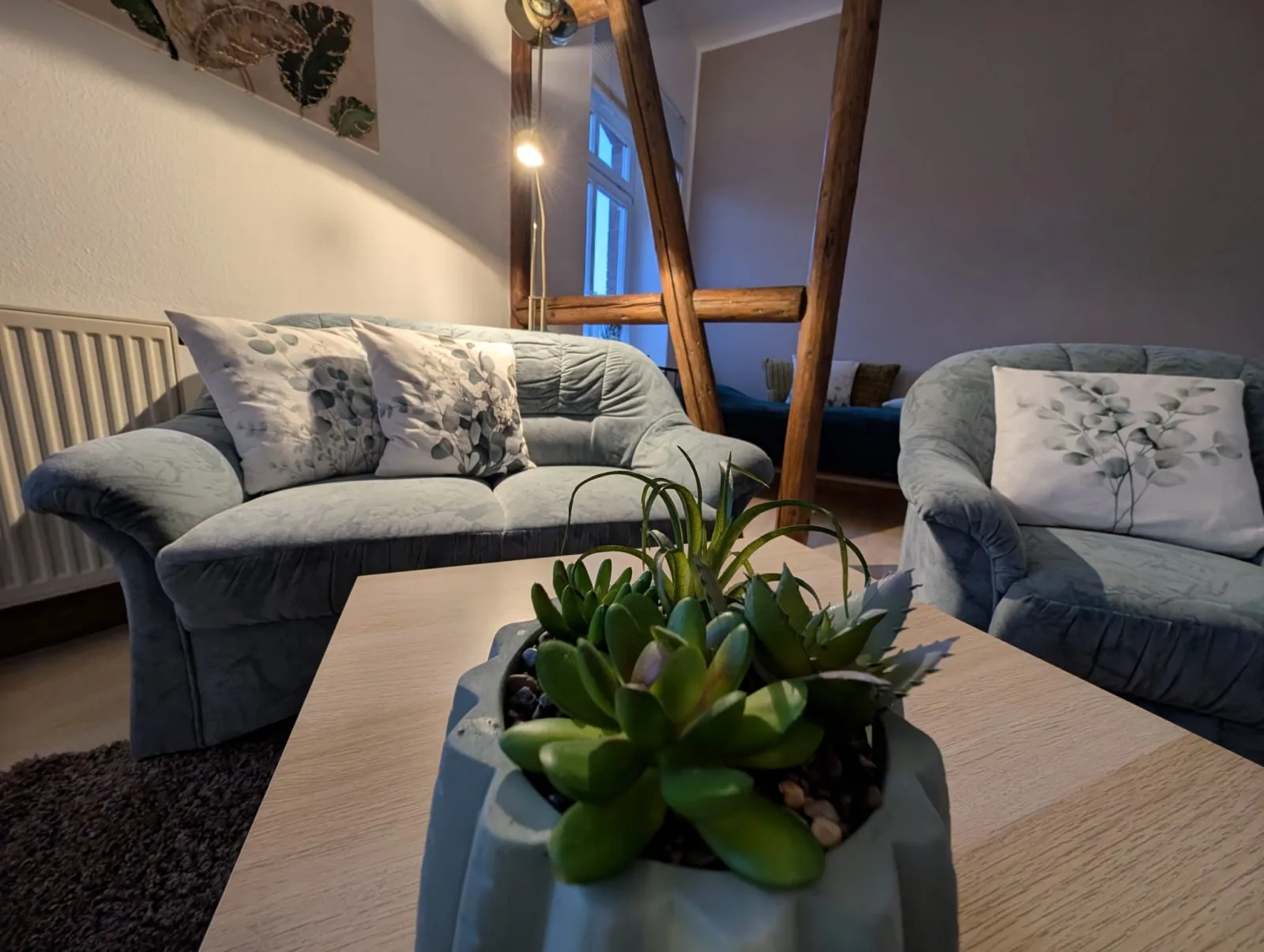 Ferienwohnung Barbarossa - Benno