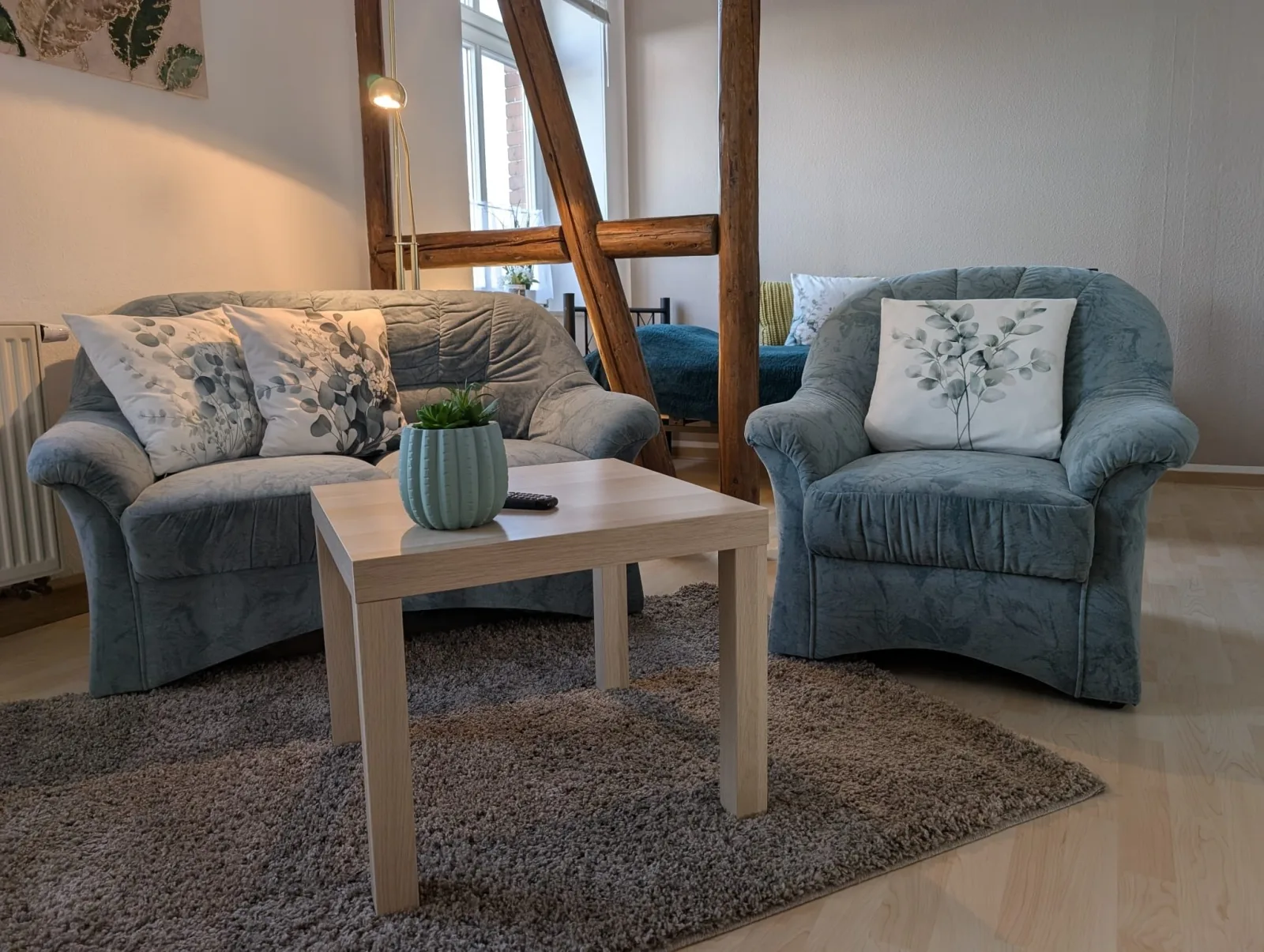 Ferienwohnung Barbarossa - Benno