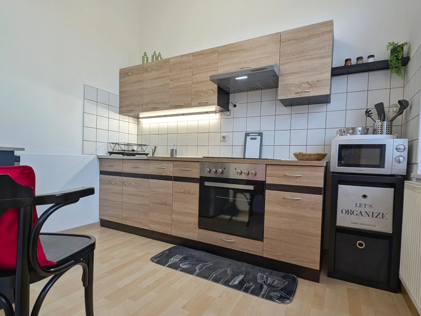 Ferienwohnung Barbarossa - Benno