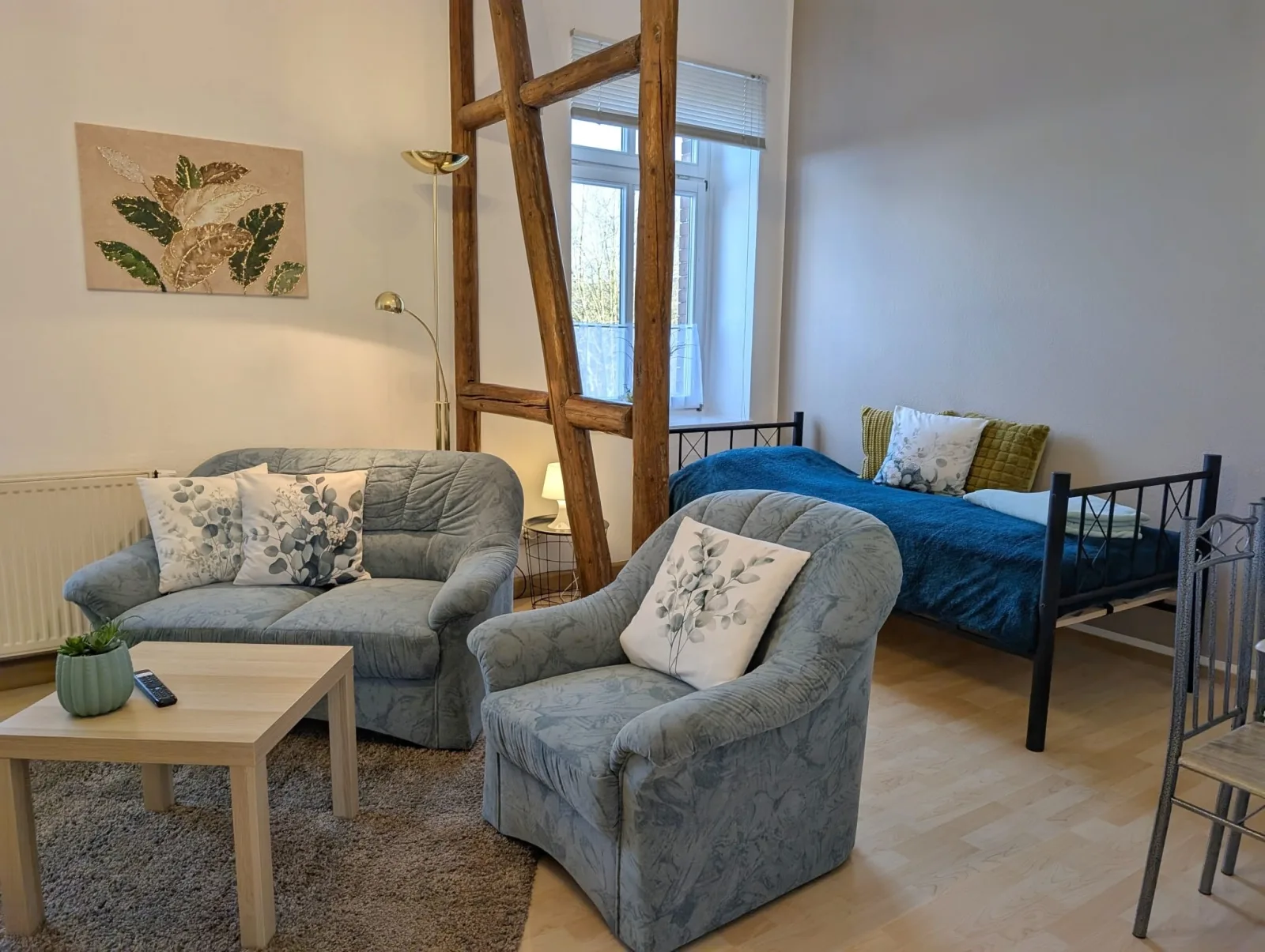 Ferienwohnung Barbarossa - Benno
