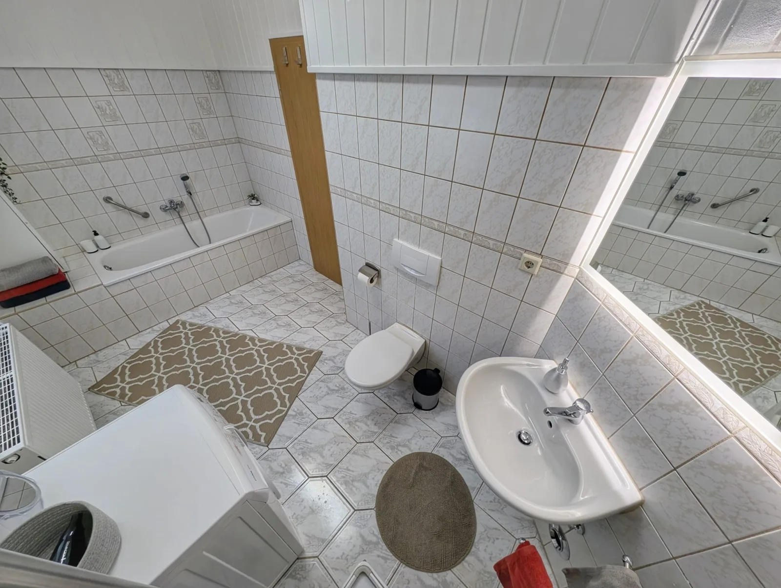 Ferienwohnung Barbarossa - Benno