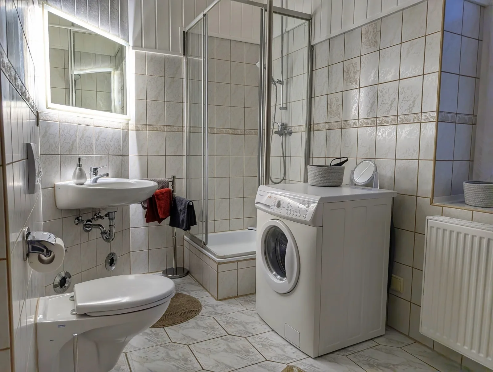 Ferienwohnung Barbarossa - Benno