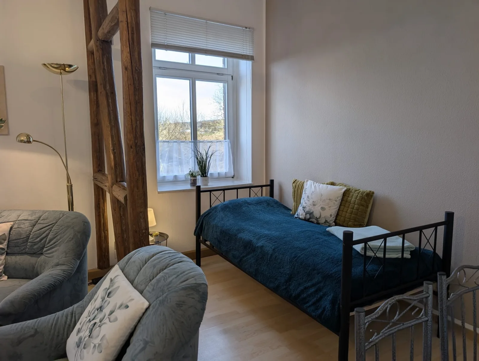 Ferienwohnung Barbarossa - Benno