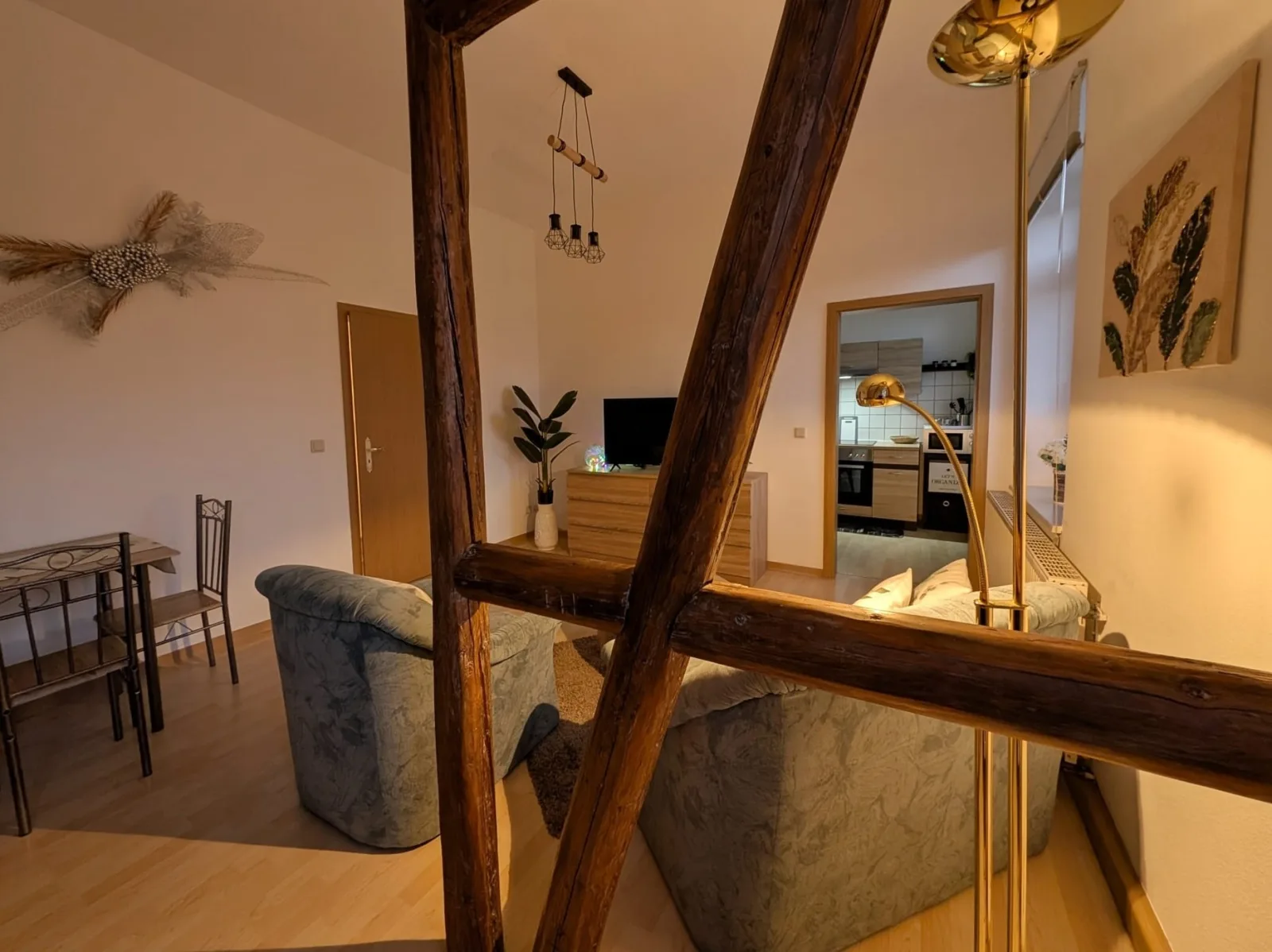 Ferienwohnung Barbarossa - Benno