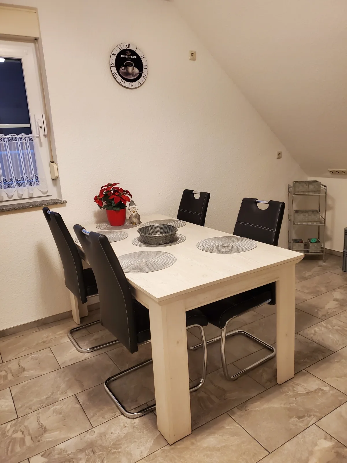 Ferienwohnung "Vier Sterne"