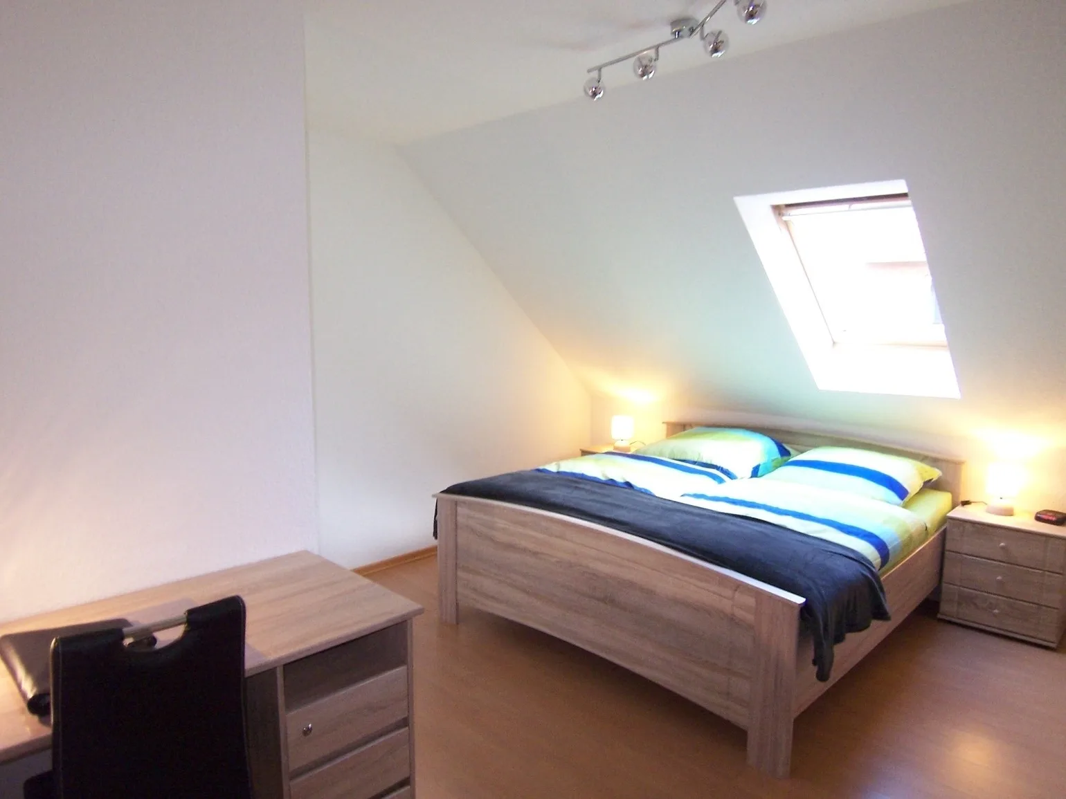 Ferienwohnung "Vier Sterne"