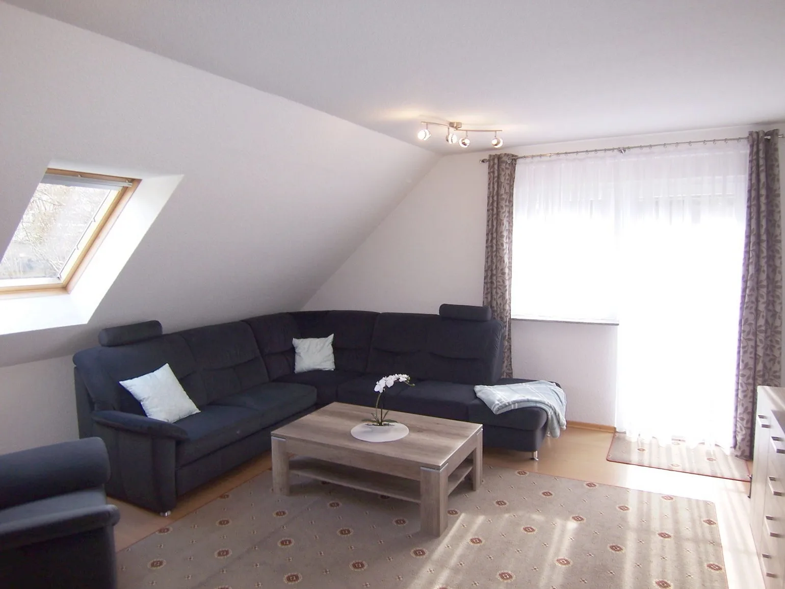 Ferienwohnung "Vier Sterne"