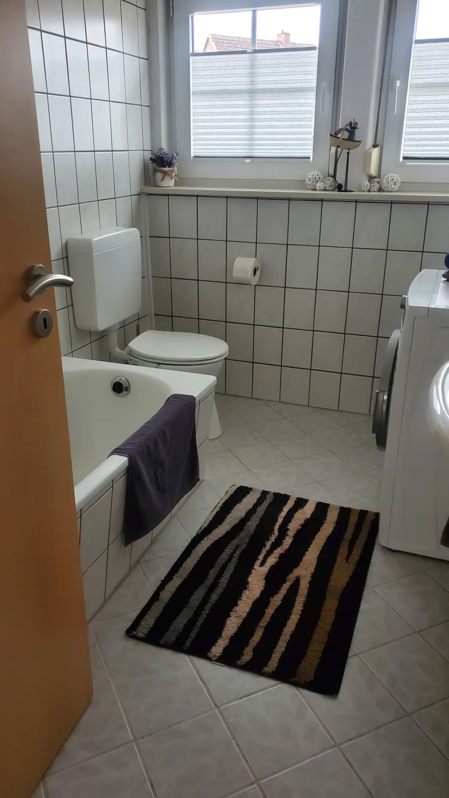 Ferienwohnung "Vier Sterne"