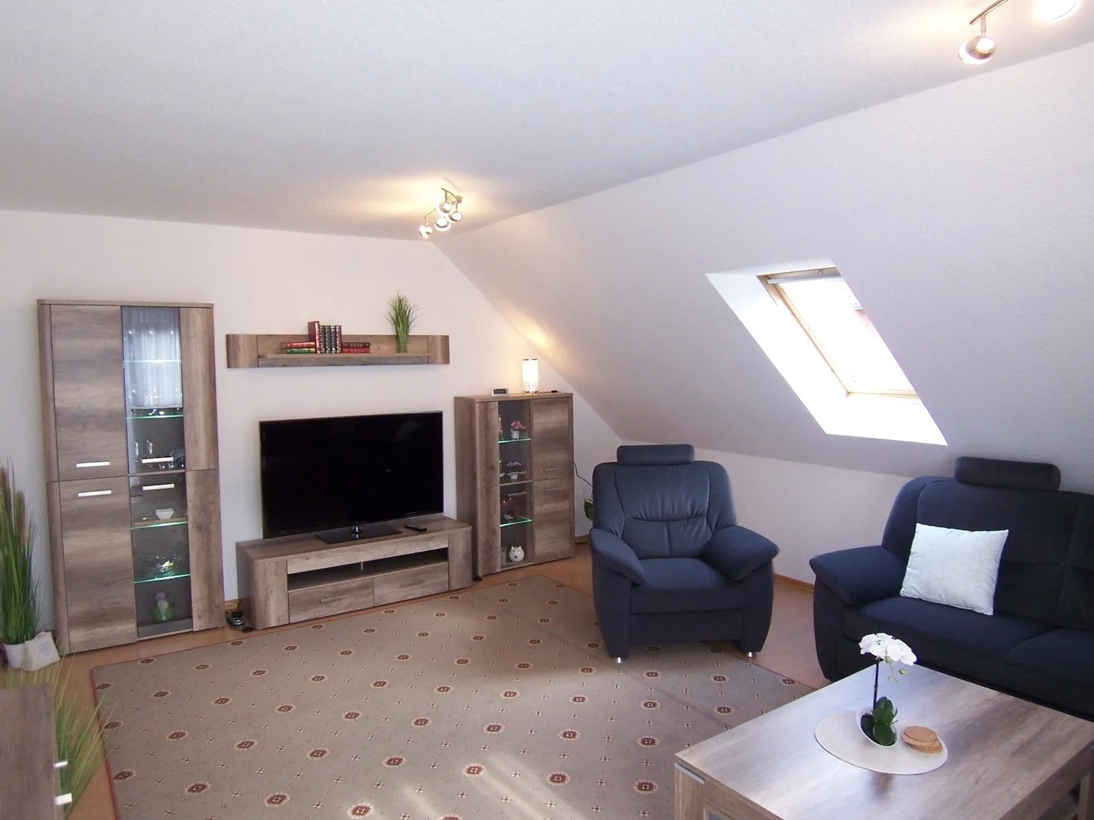 Ferienwohnung "Vier Sterne"