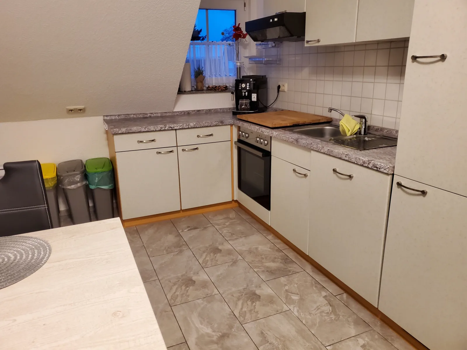 Ferienwohnung "Vier Sterne"