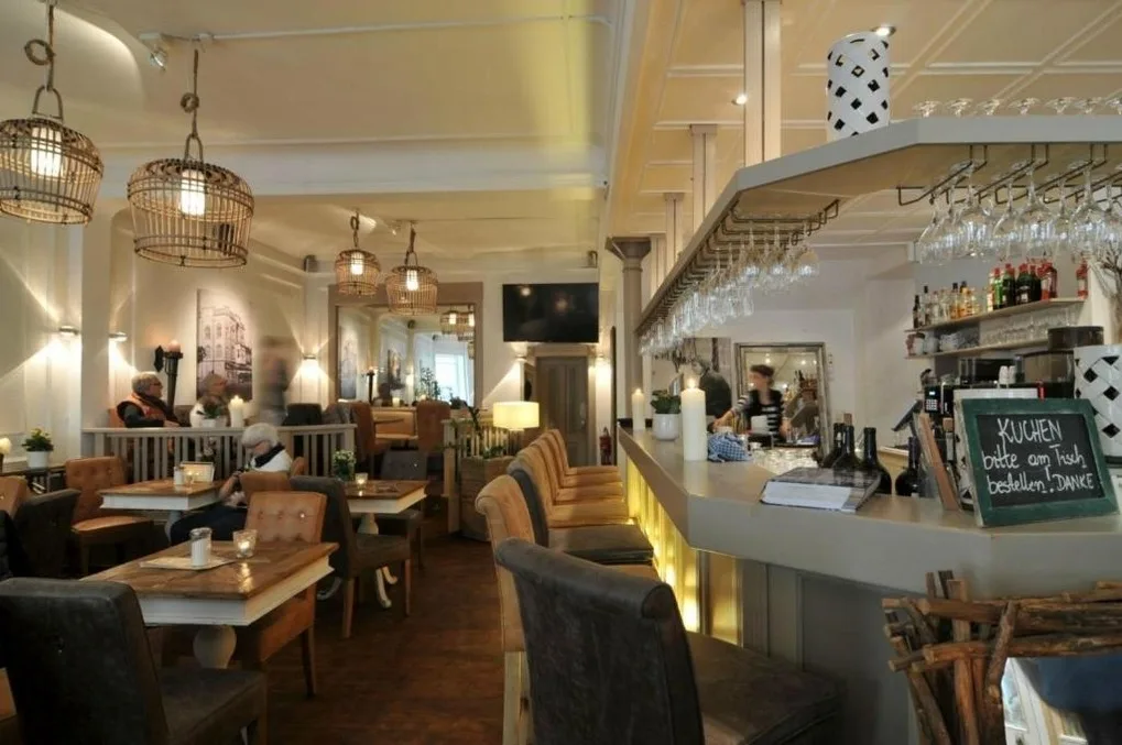 Gästehaus Cafe Orth Zimmer3