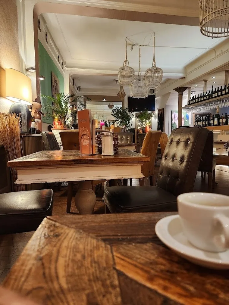 Gästehaus Cafe Orth Zimmer3