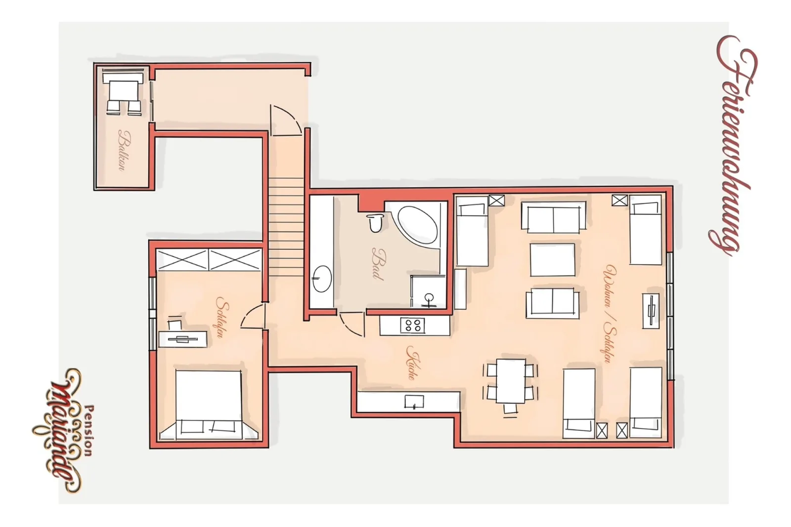 Appartement 3