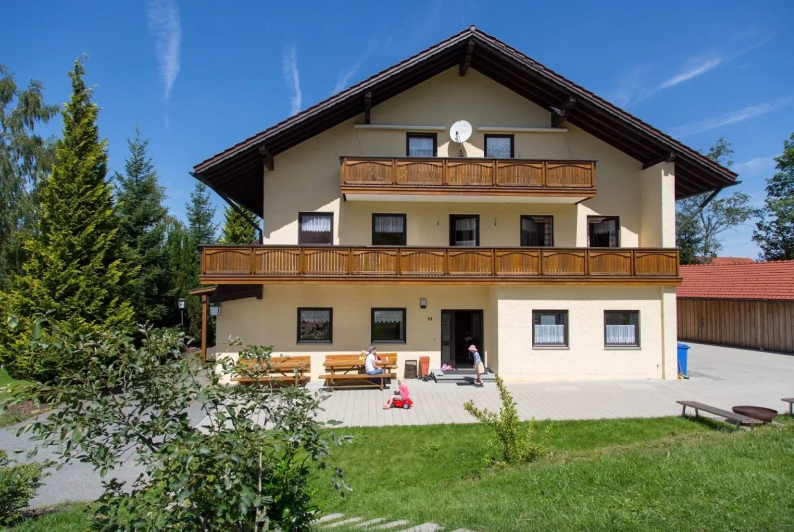 Landhaus Frauenberg