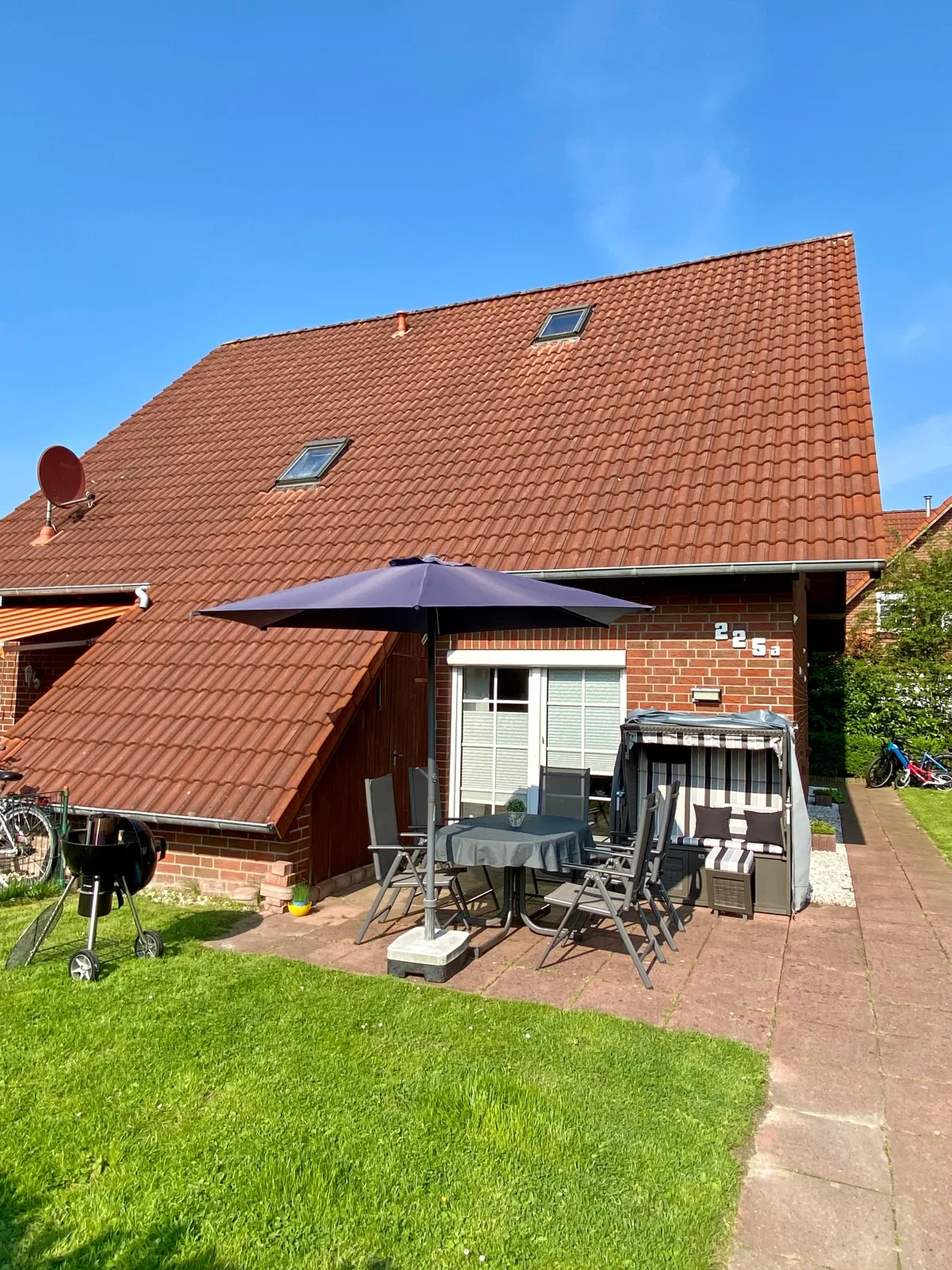 Ferienhaus Fenke