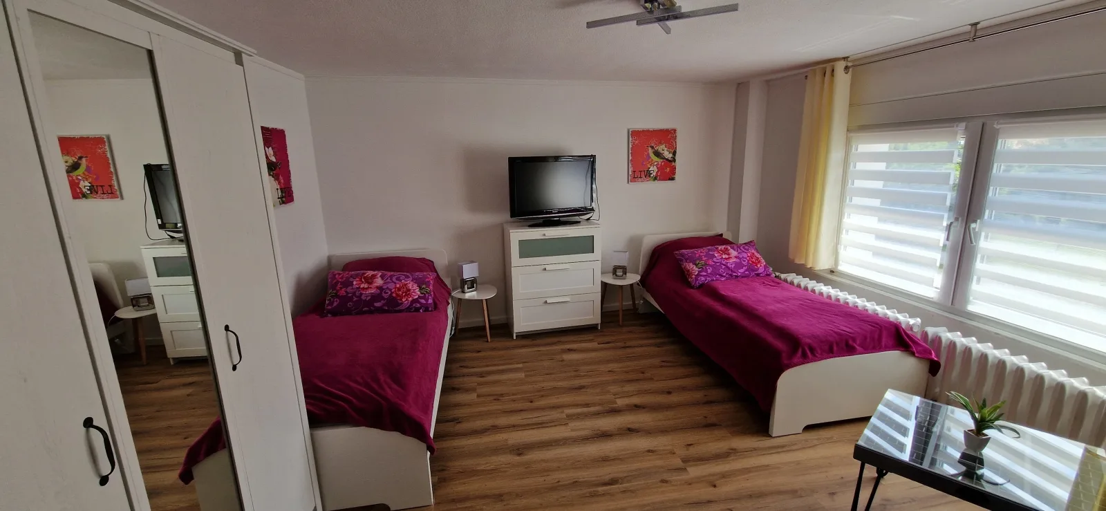 Ferienwohnung Burger Heide