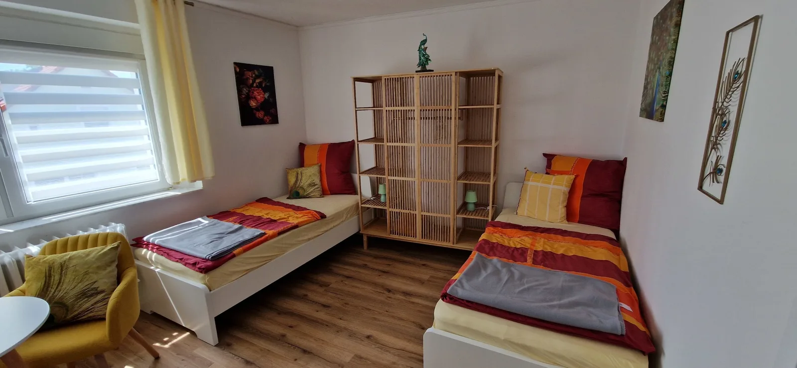 Ferienwohnung Burger Heide