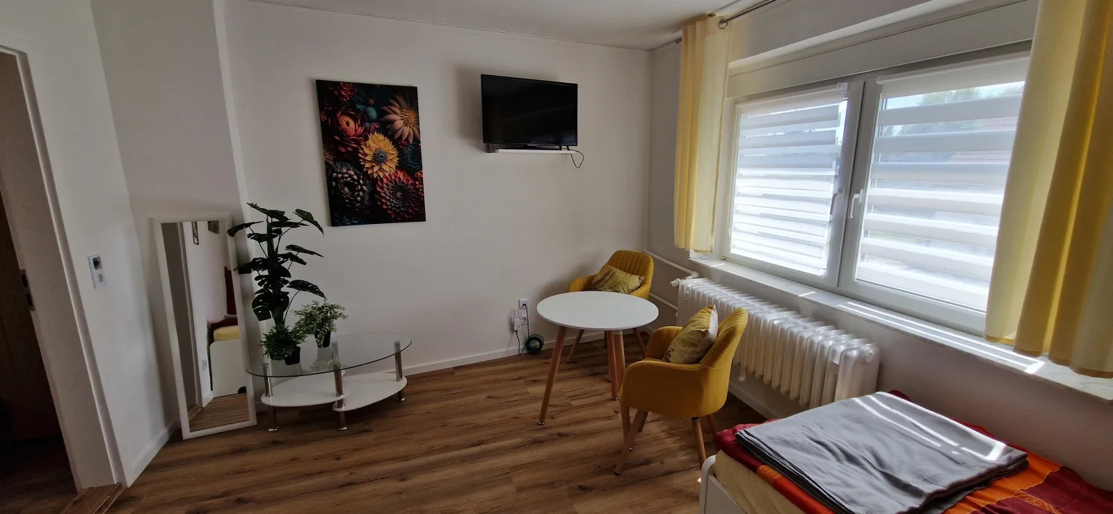 Ferienwohnung Burger Heide