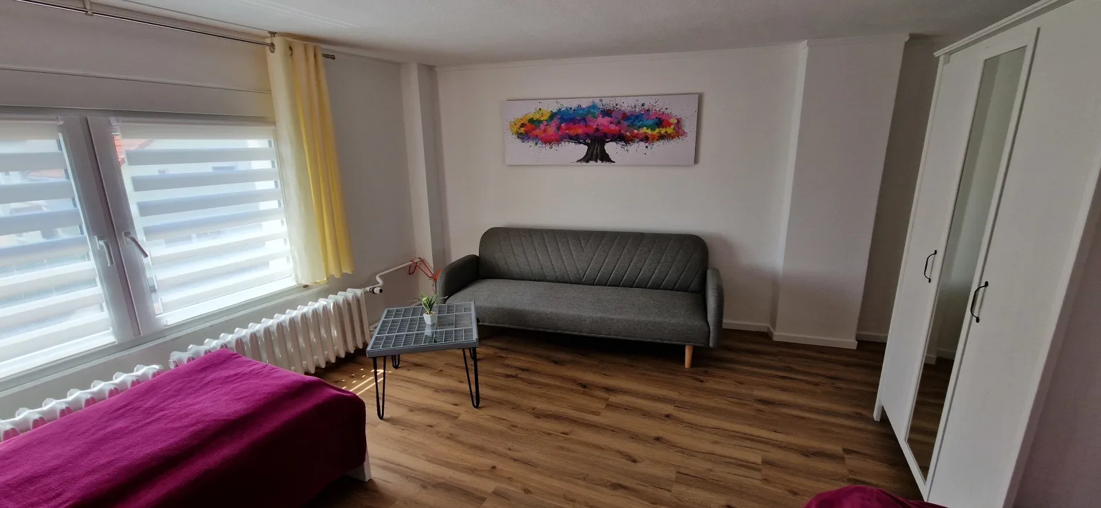 Ferienwohnung Burger Heide