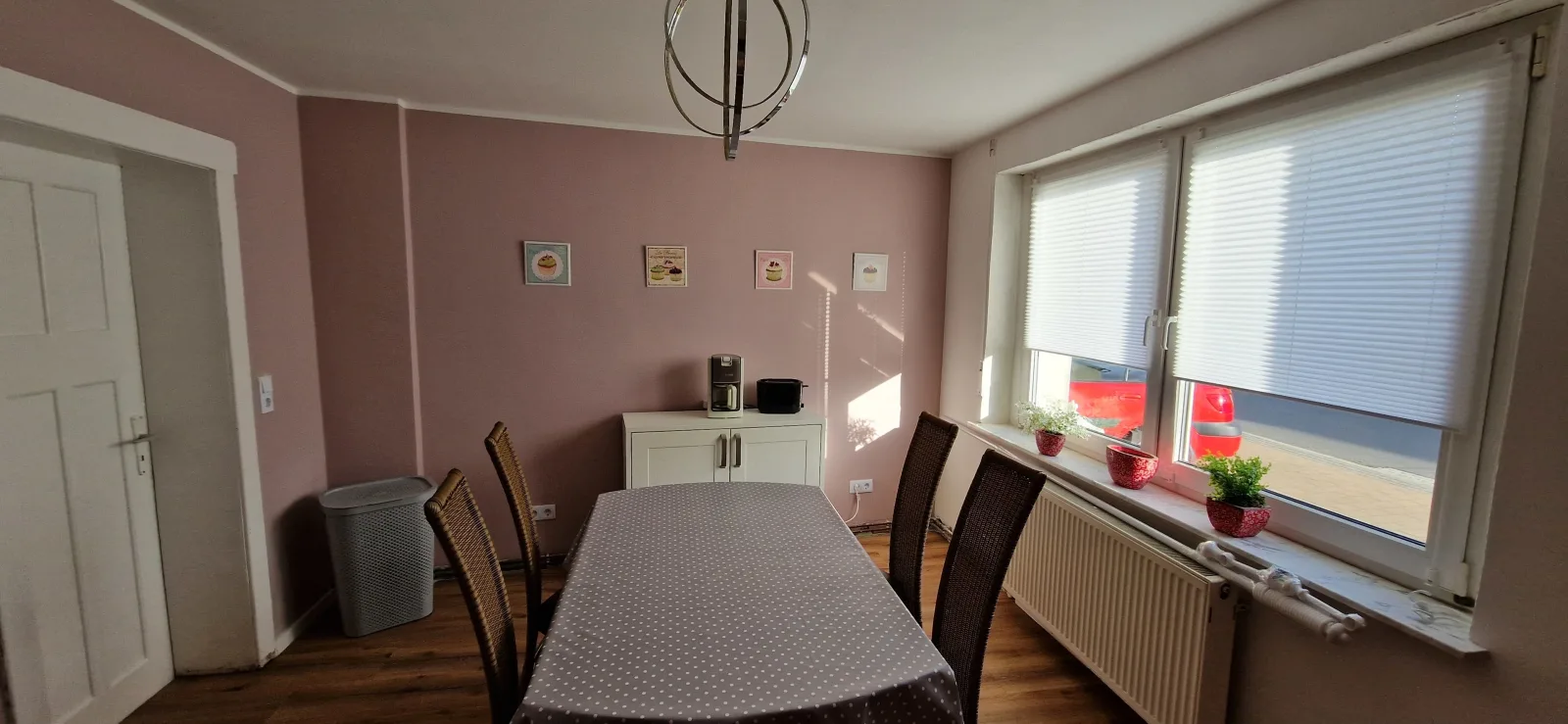 Ferienwohnung Burger Heide