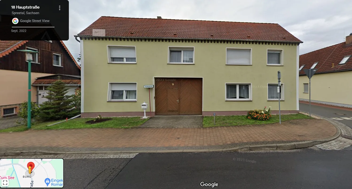 Ferienwohnung Burger Heide