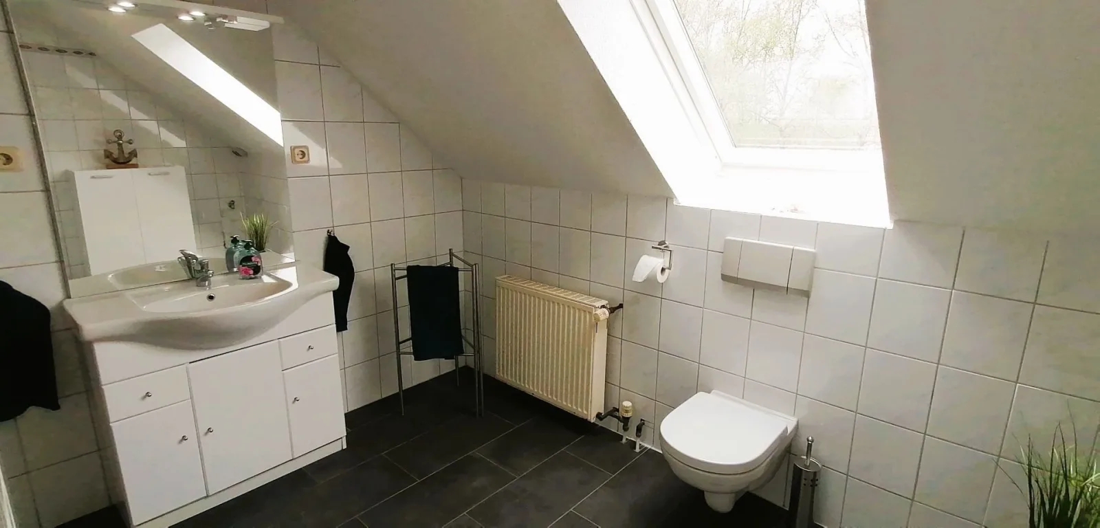 Ferienwohnung Lütje Moew