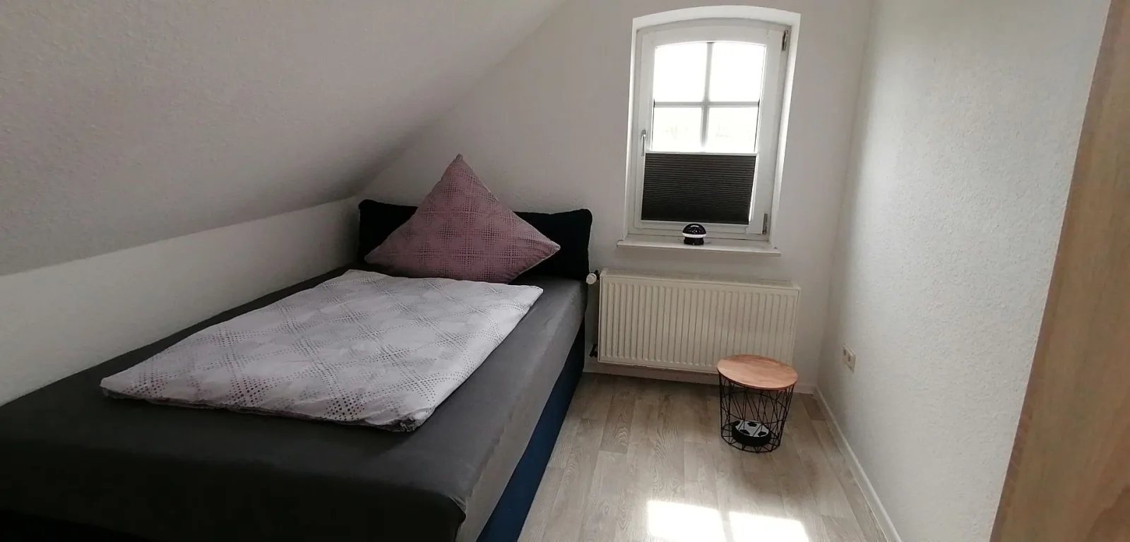 Ferienwohnung Lütje Moew
