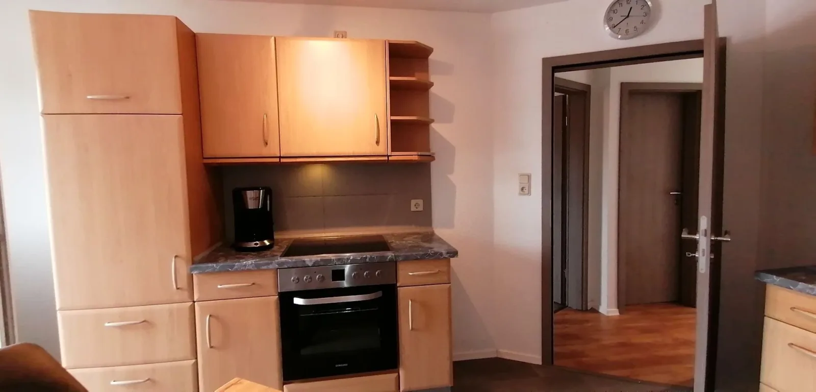 Ferienwohnung Lütje Moew