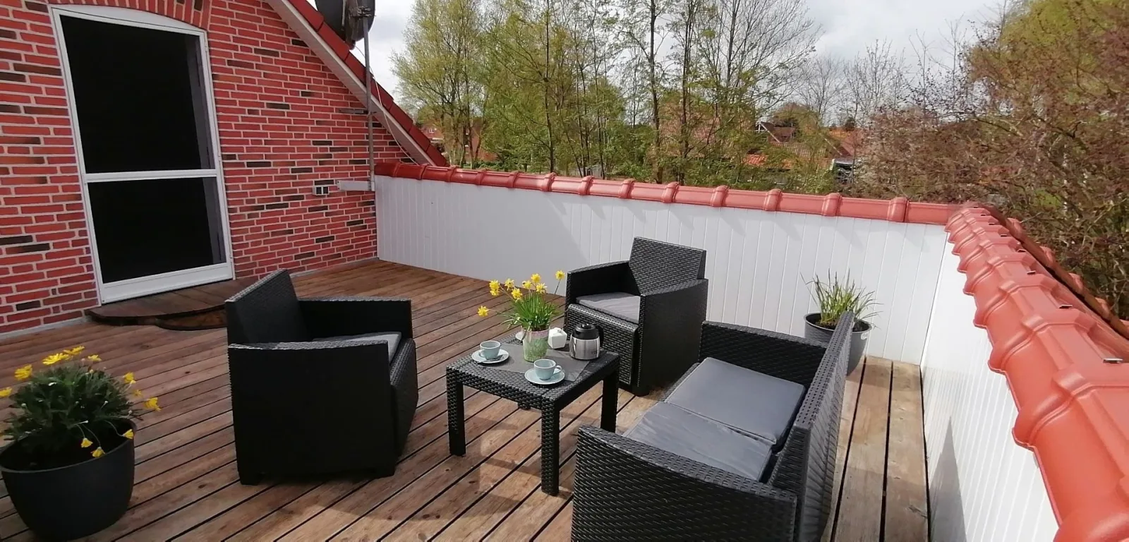 Ferienwohnung Lütje Moew
