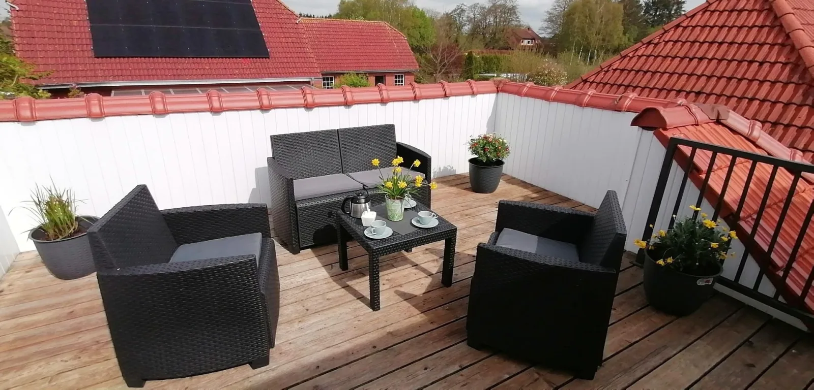 Ferienwohnung Lütje Moew