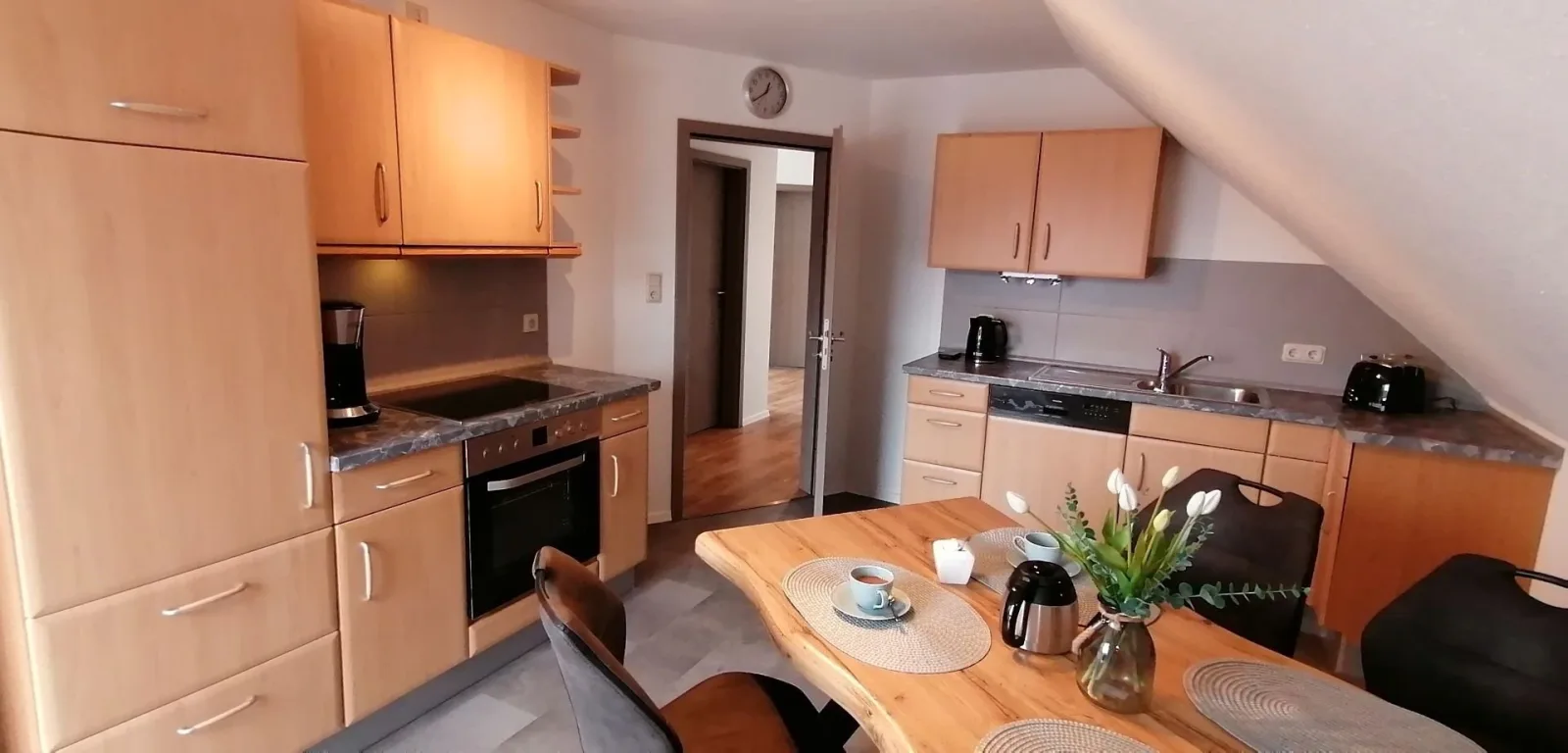 Ferienwohnung Lütje Moew