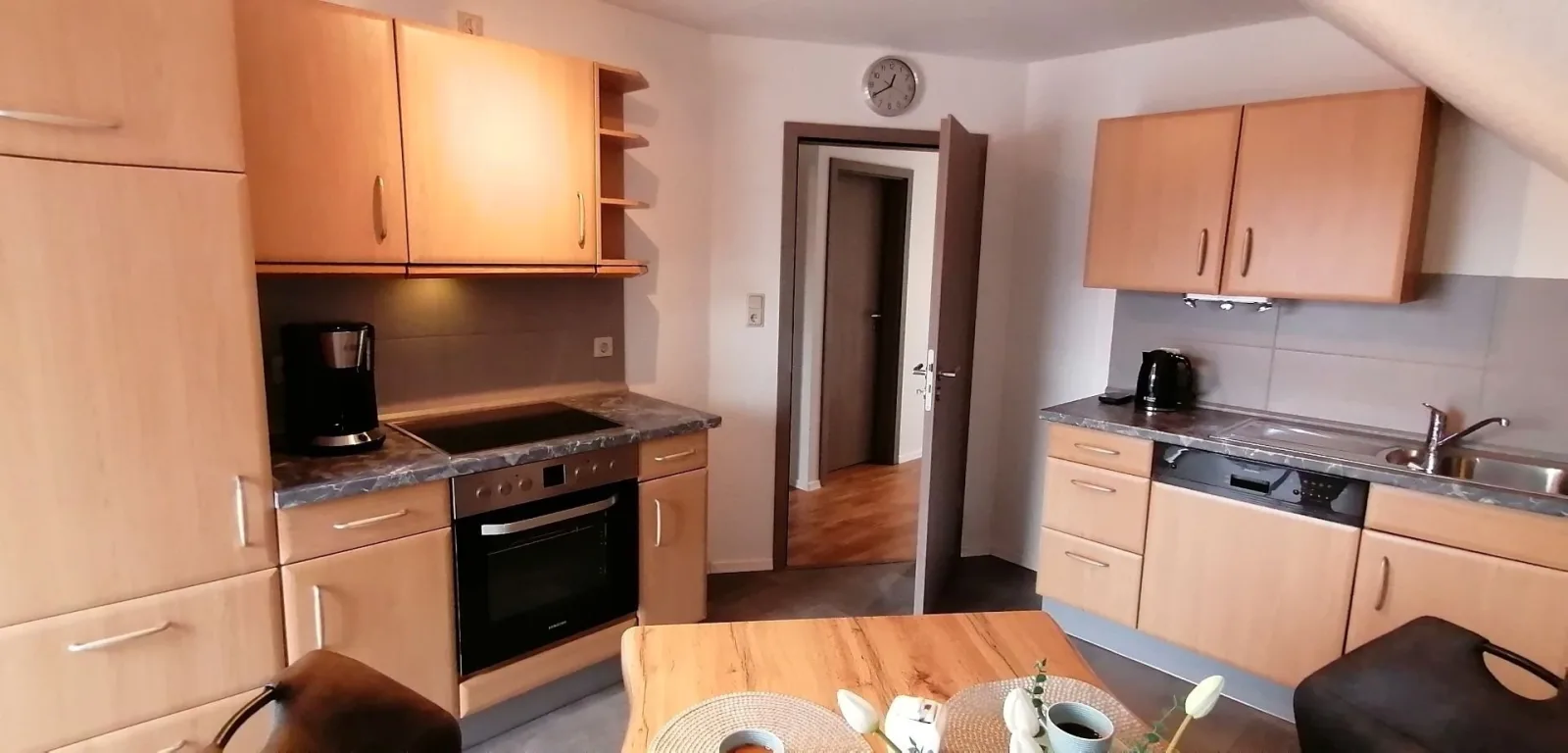 Ferienwohnung Lütje Moew