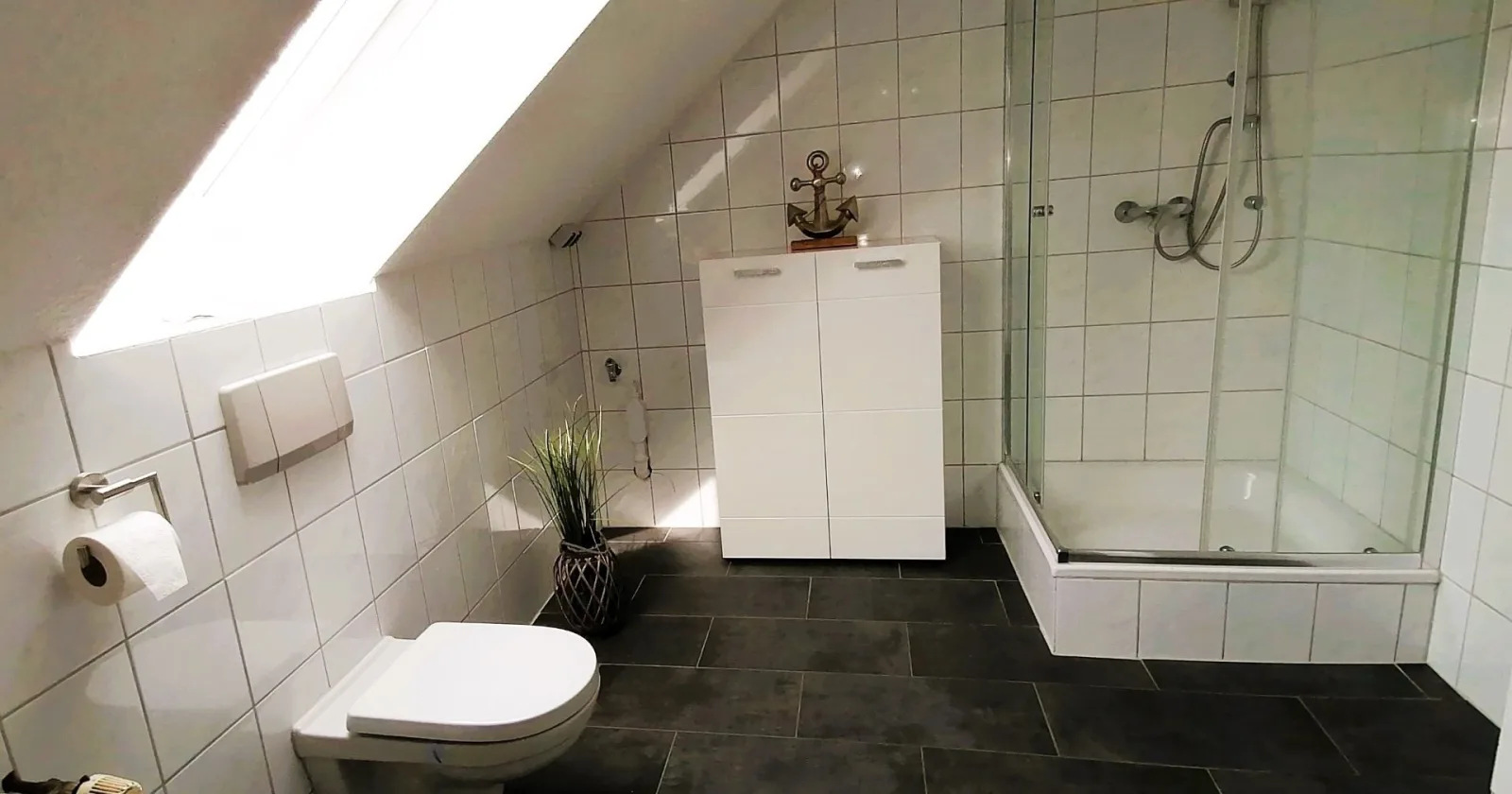 Ferienwohnung Lütje Moew