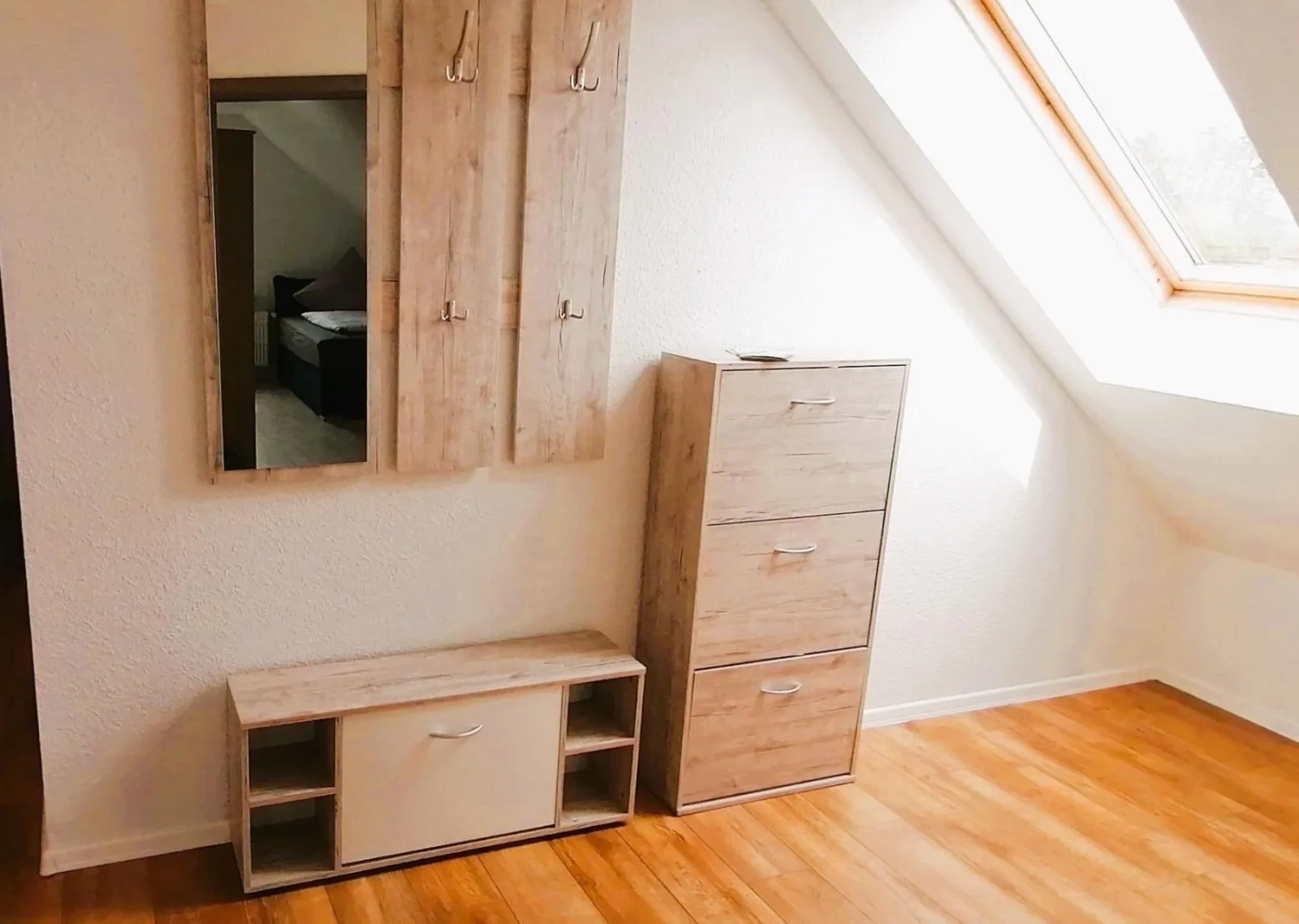 Ferienwohnung Lütje Moew