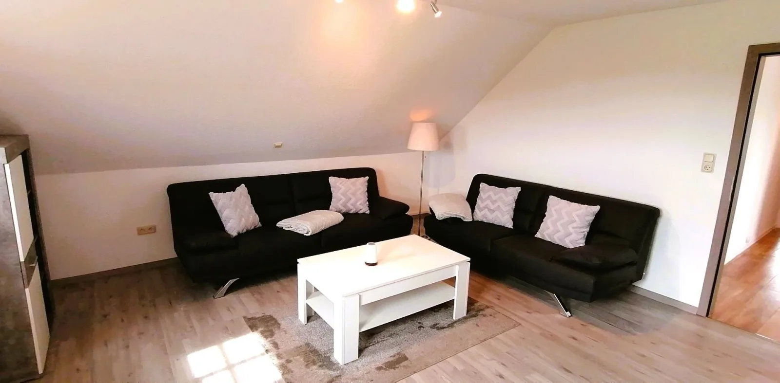 Ferienwohnung Lütje Moew